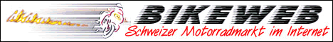 BikeWeb Schweizer Motorradmarkt: gratis inserieren